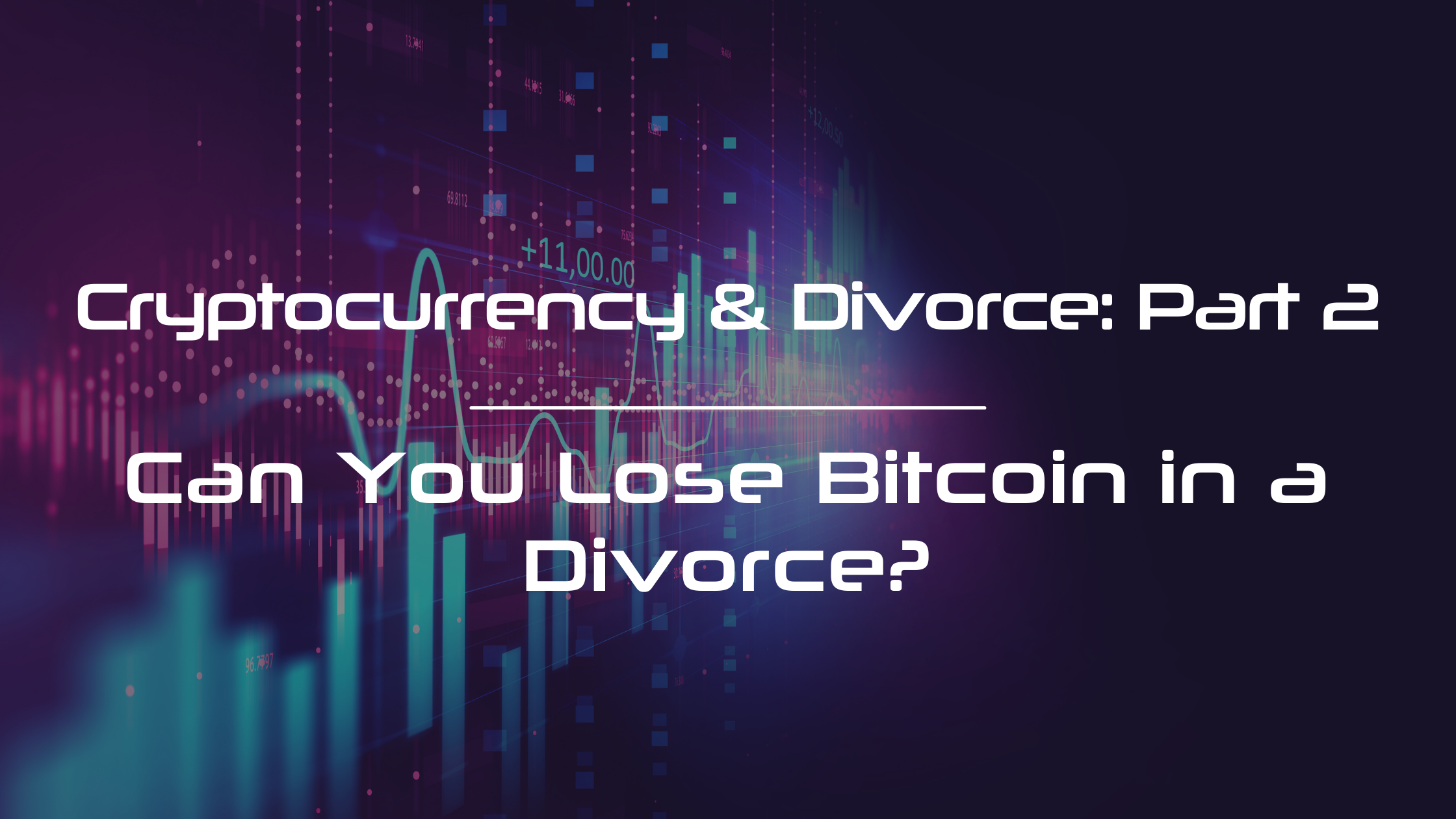 bitcoin divorce